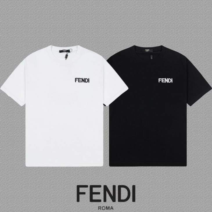 Picture of Fendi T Shirts Short _SKUFendiS-2XLtltx10314172